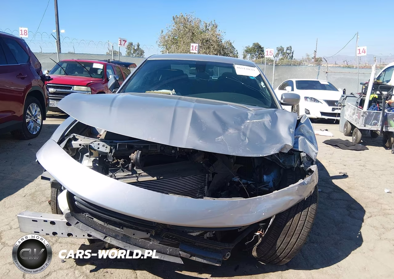 2016 Dodge Charger Sxt VIN:2C3CDXHG4GH132572 - 6