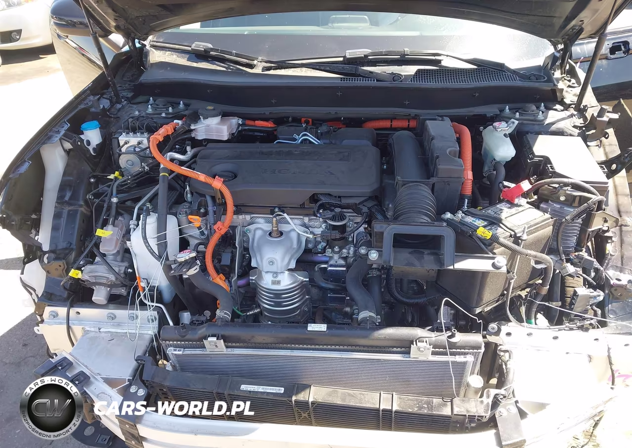 2026 Honda Cr-V Hybrid 2Wd Sport VIN:7FARS5H58TE018111 - 10