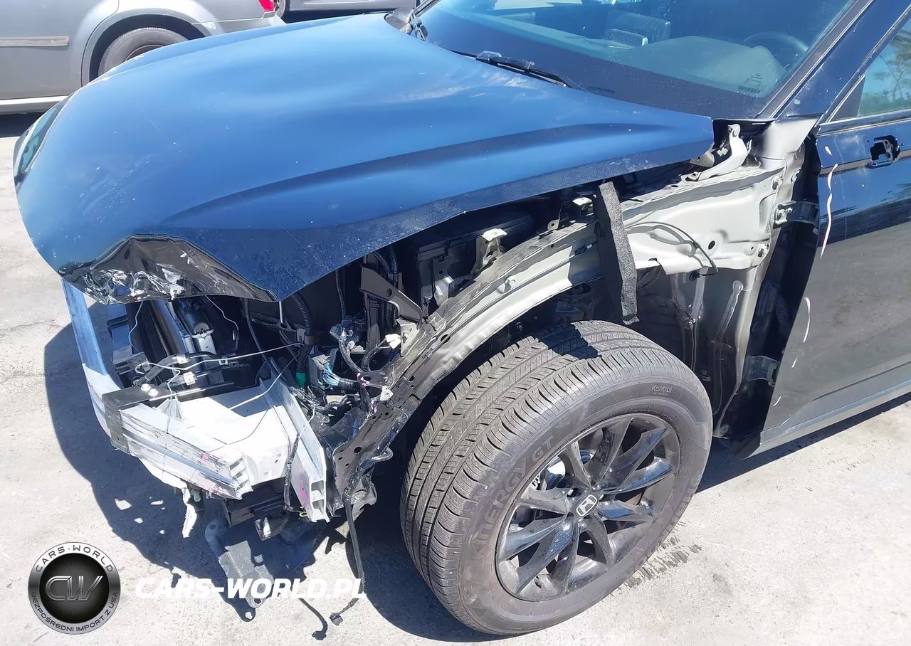 2026 Honda Cr-V Hybrid 2Wd Sport VIN:7FARS5H58TE018111 - 18