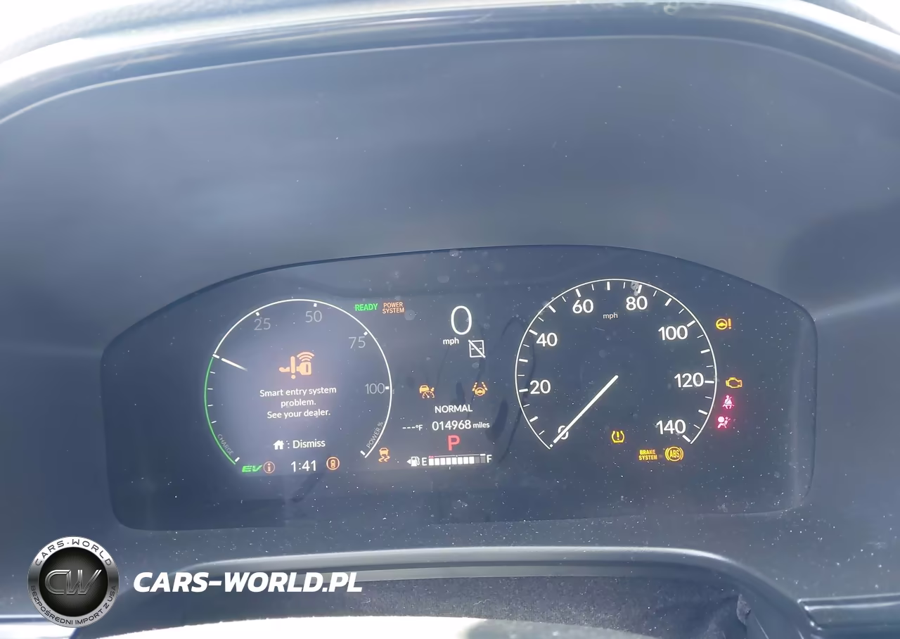 2026 Honda Cr-V Hybrid 2Wd Sport VIN:7FARS5H58TE018111 - 7