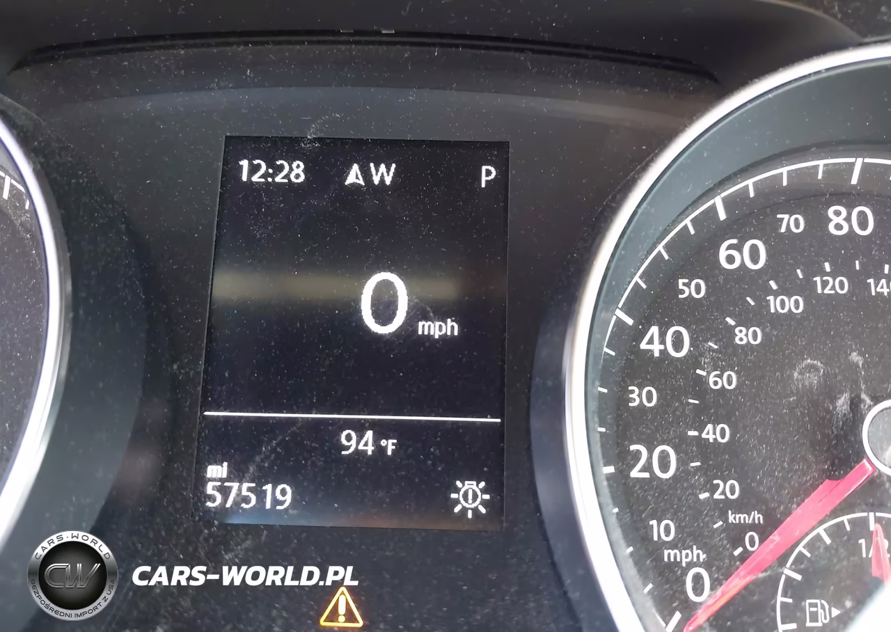 2016 Volkswagen Golf Sportwagen Tsi S 4-Door VIN:3VWC17AU3GM516944 - 16