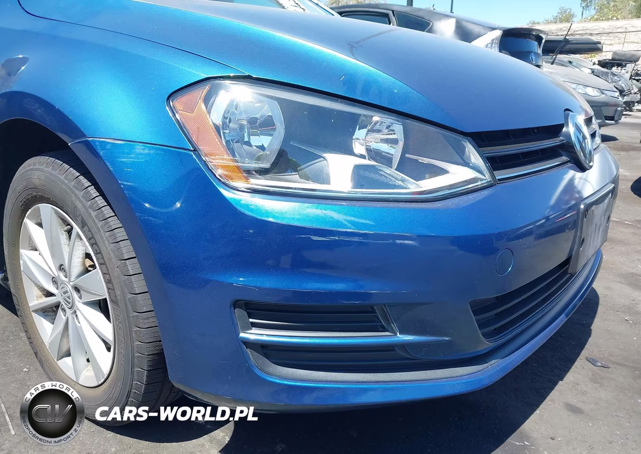 2016 Volkswagen Golf Sportwagen Tsi S 4-Door VIN:3VWC17AU3GM516944 - 18