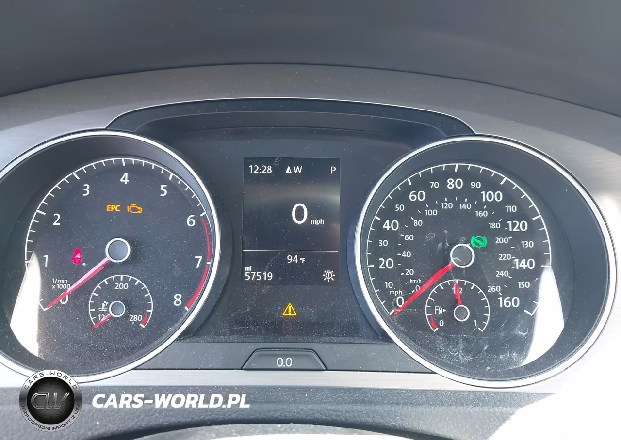 2016 Volkswagen Golf Sportwagen Tsi S 4-Door VIN:3VWC17AU3GM516944 - 7