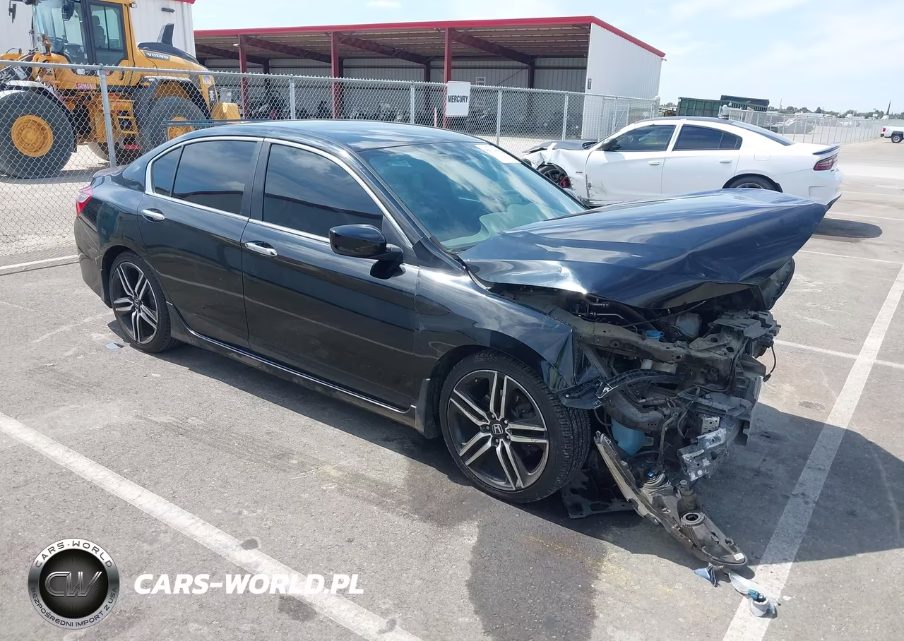 2016 Honda Accord Sport