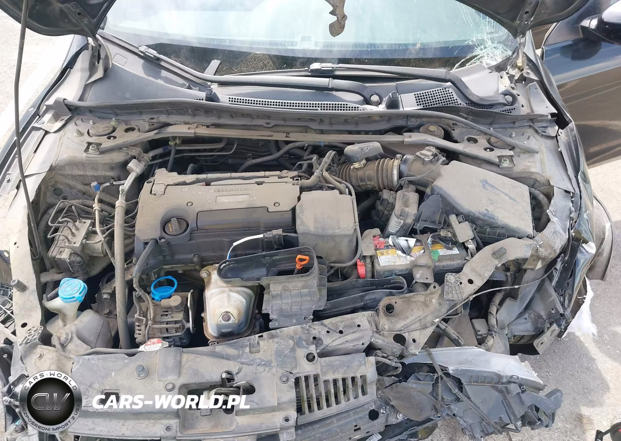 2016 Honda Accord Sport VIN:1HGCR2F51GA129923 - 10