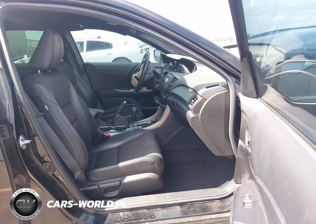 2016 Honda Accord Sport VIN:1HGCR2F51GA129923 - 5