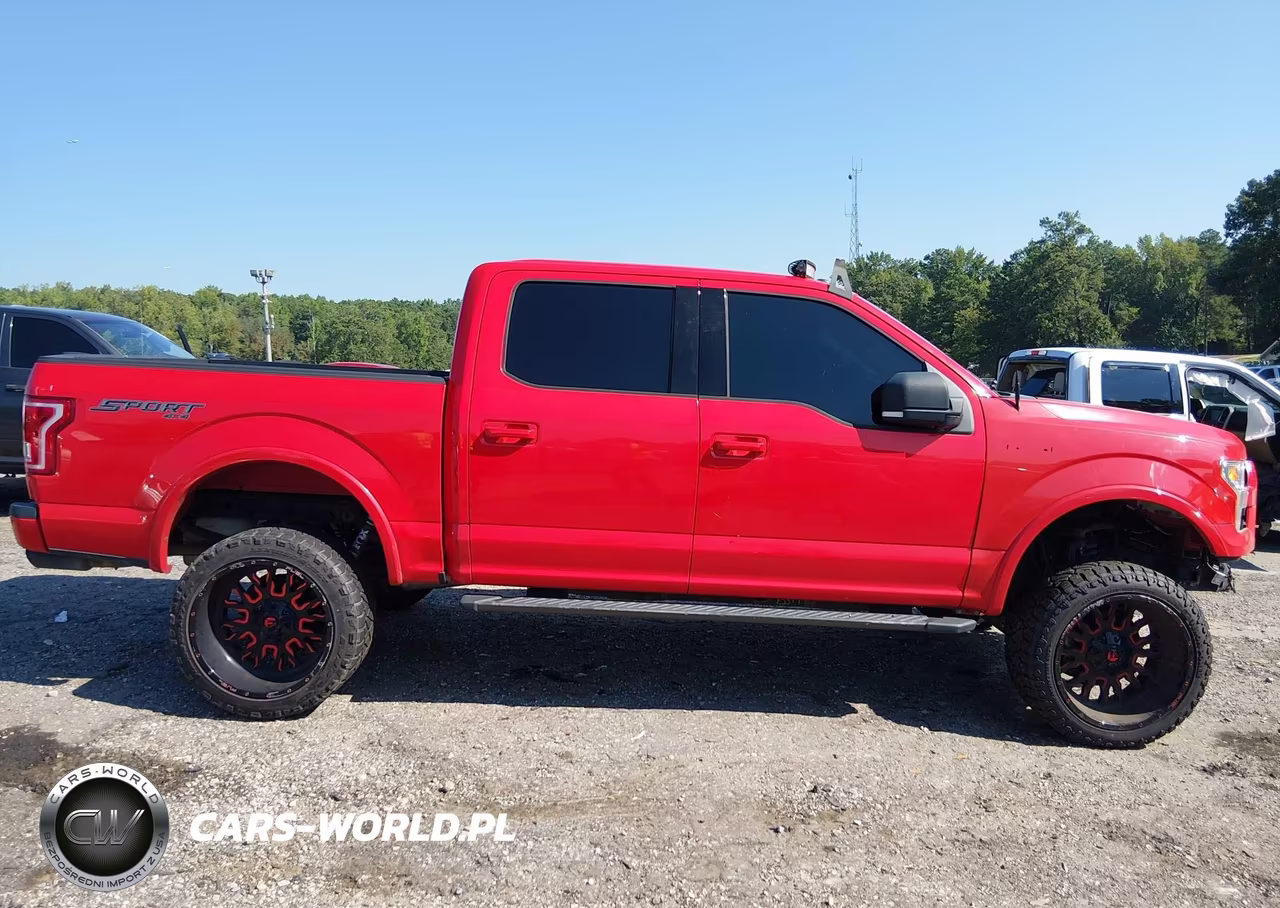 2016 Ford F-150 Xlt VIN:1FTEW1EF5GKF78357 - 14