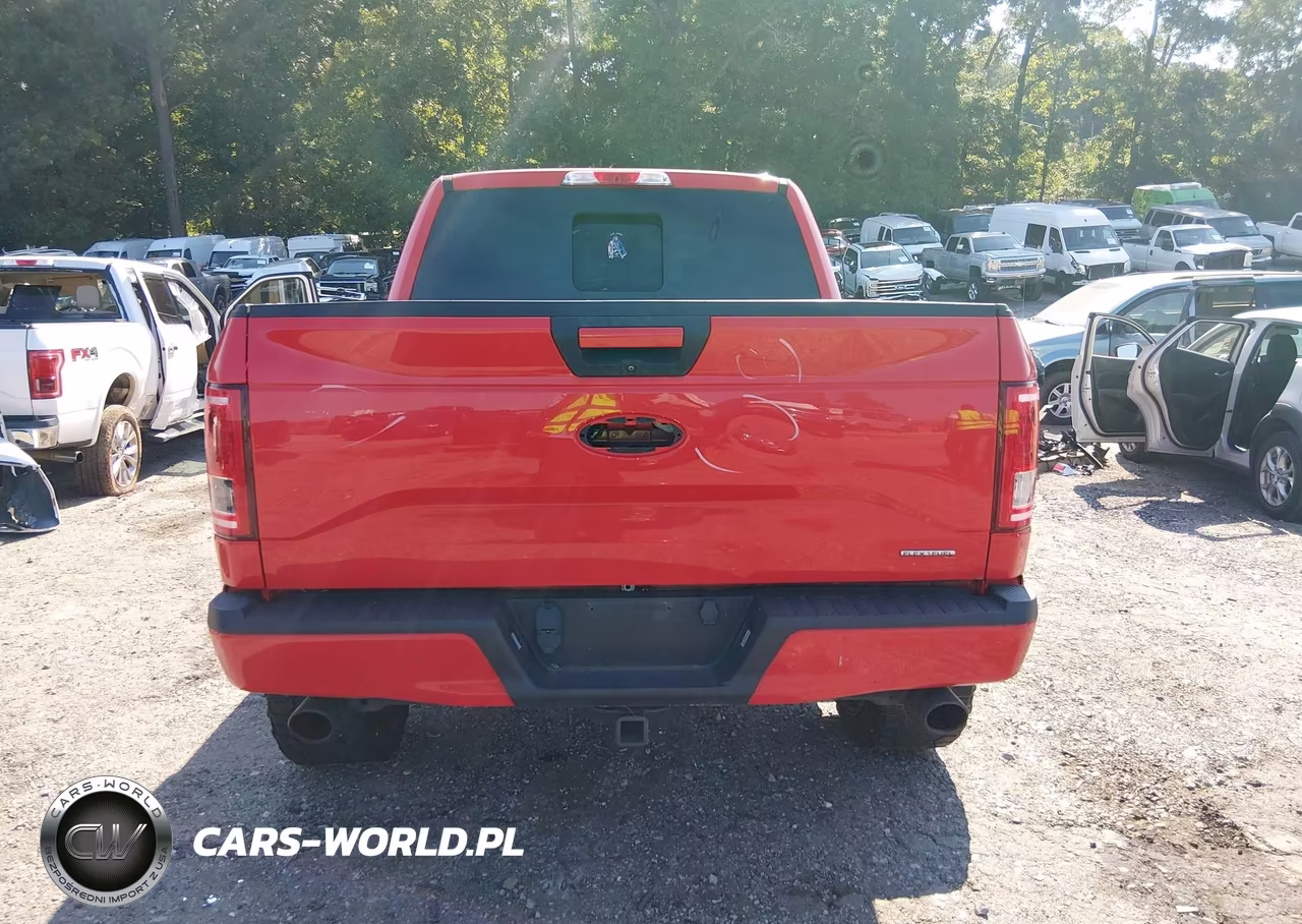 2016 Ford F-150 Xlt VIN:1FTEW1EF5GKF78357 - 17