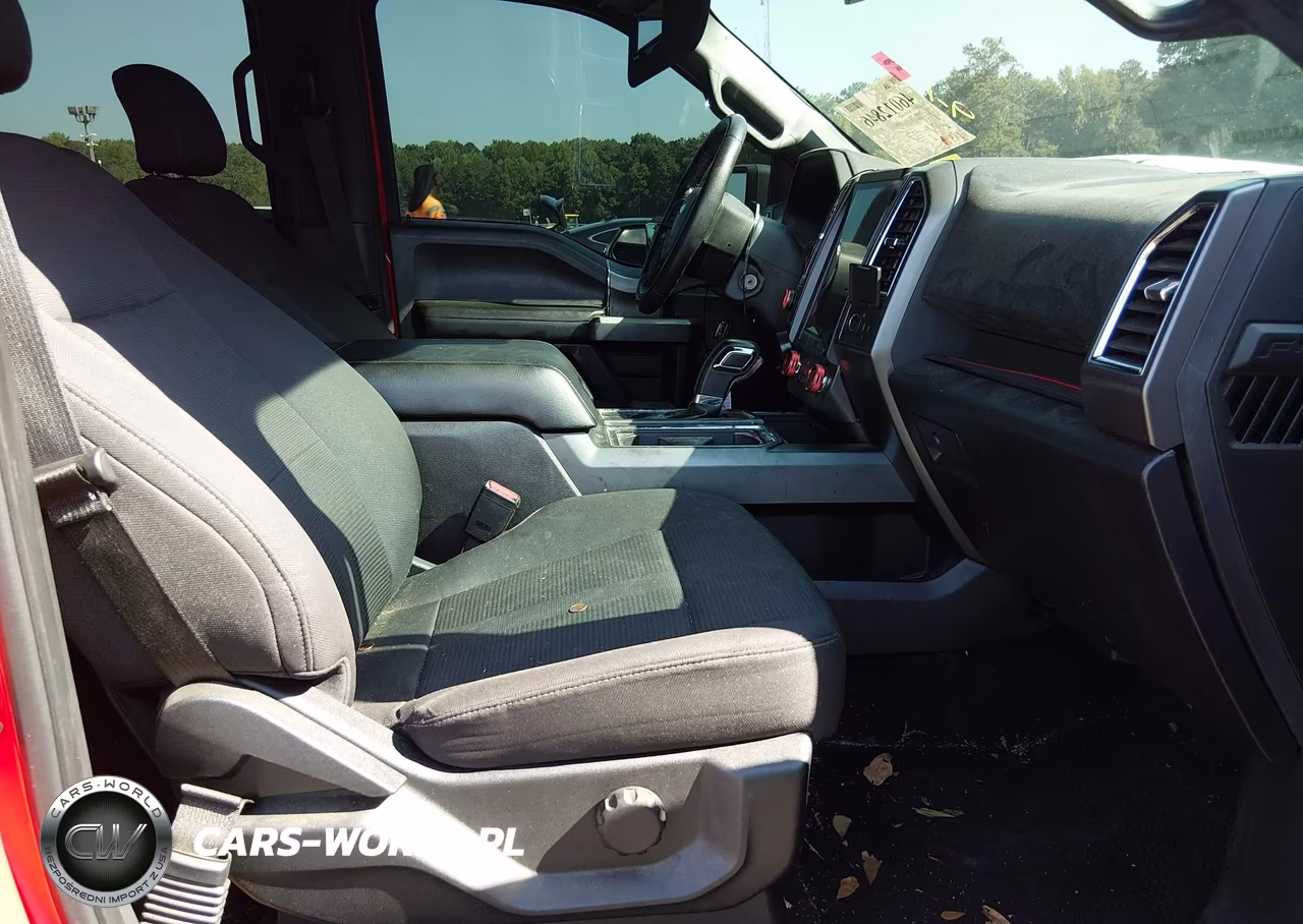 2016 Ford F-150 Xlt VIN:1FTEW1EF5GKF78357 - 5