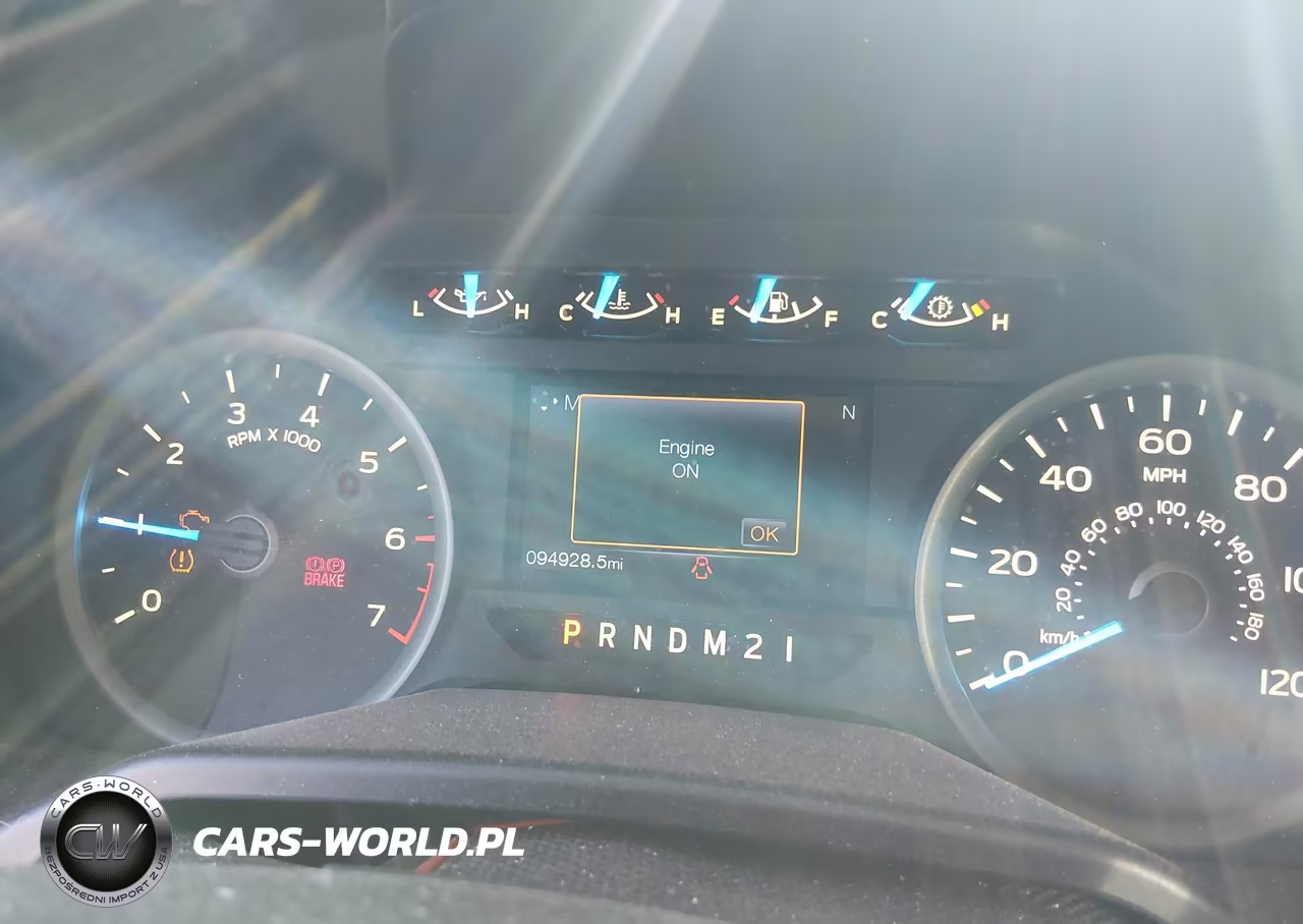 2016 Ford F-150 Xlt VIN:1FTEW1EF5GKF78357 - 7
