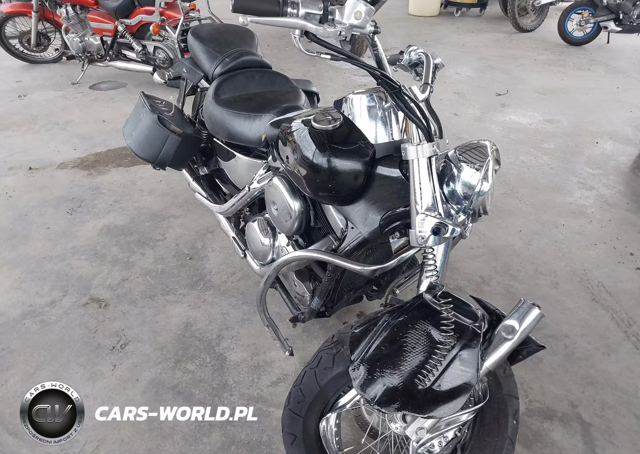 2006 Kawasaki Vn1500 N1 – zdjęcie 1 z 13