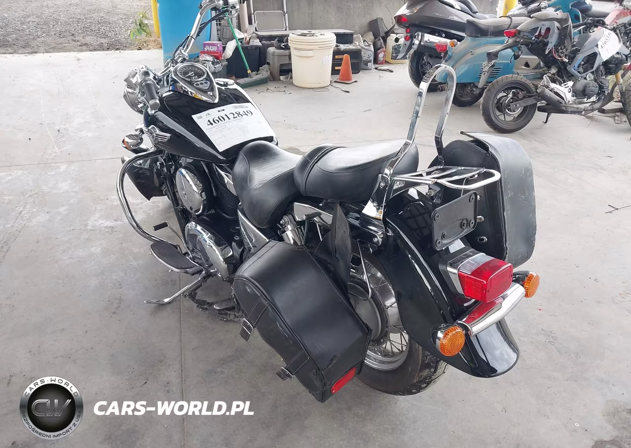 2006 Kawasaki Vn1500 N1 VIN:JKBVNAN1X6A025513 - 3