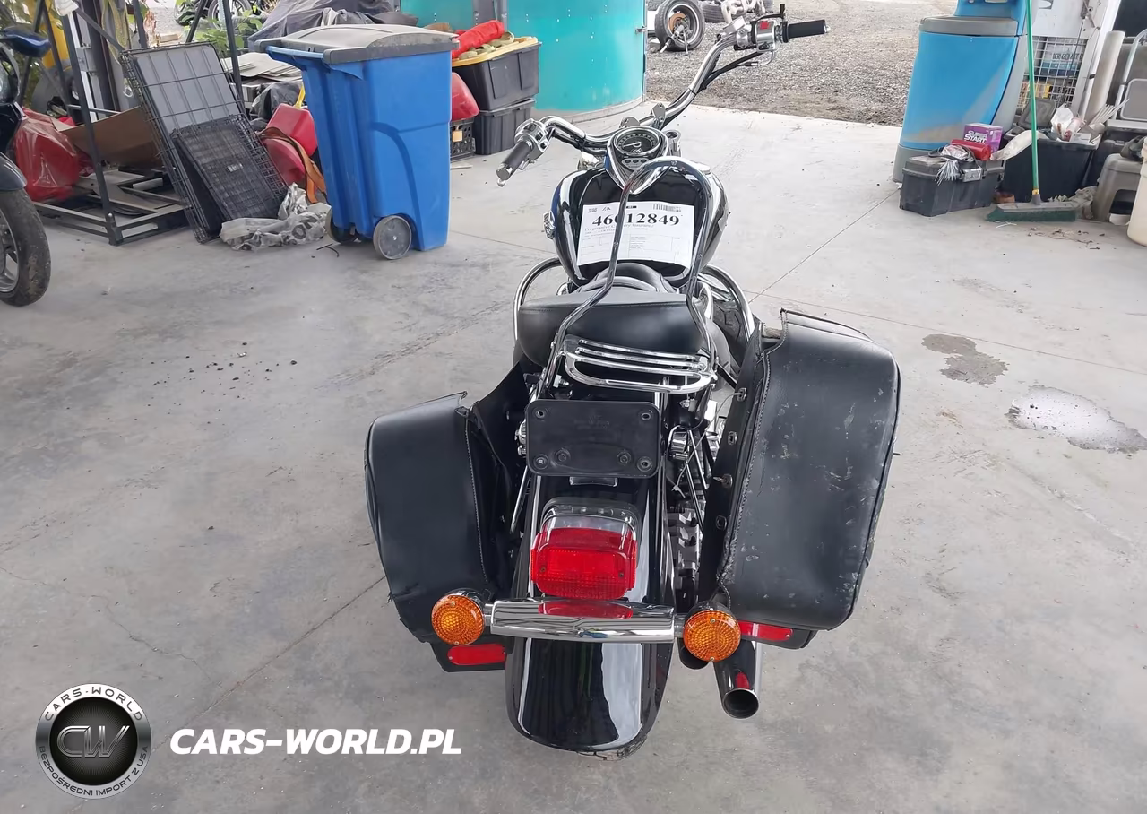 2006 Kawasaki Vn1500 N1 VIN:JKBVNAN1X6A025513 - 6