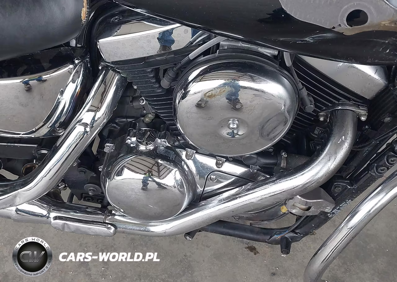 2006 Kawasaki Vn1500 N1 VIN:JKBVNAN1X6A025513 - 8