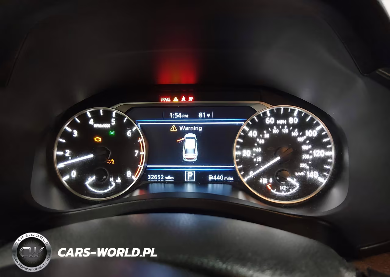 2021 Nissan Altima Sv Intelligent Awd VIN:1N4BL4DW0MN338860 - 15