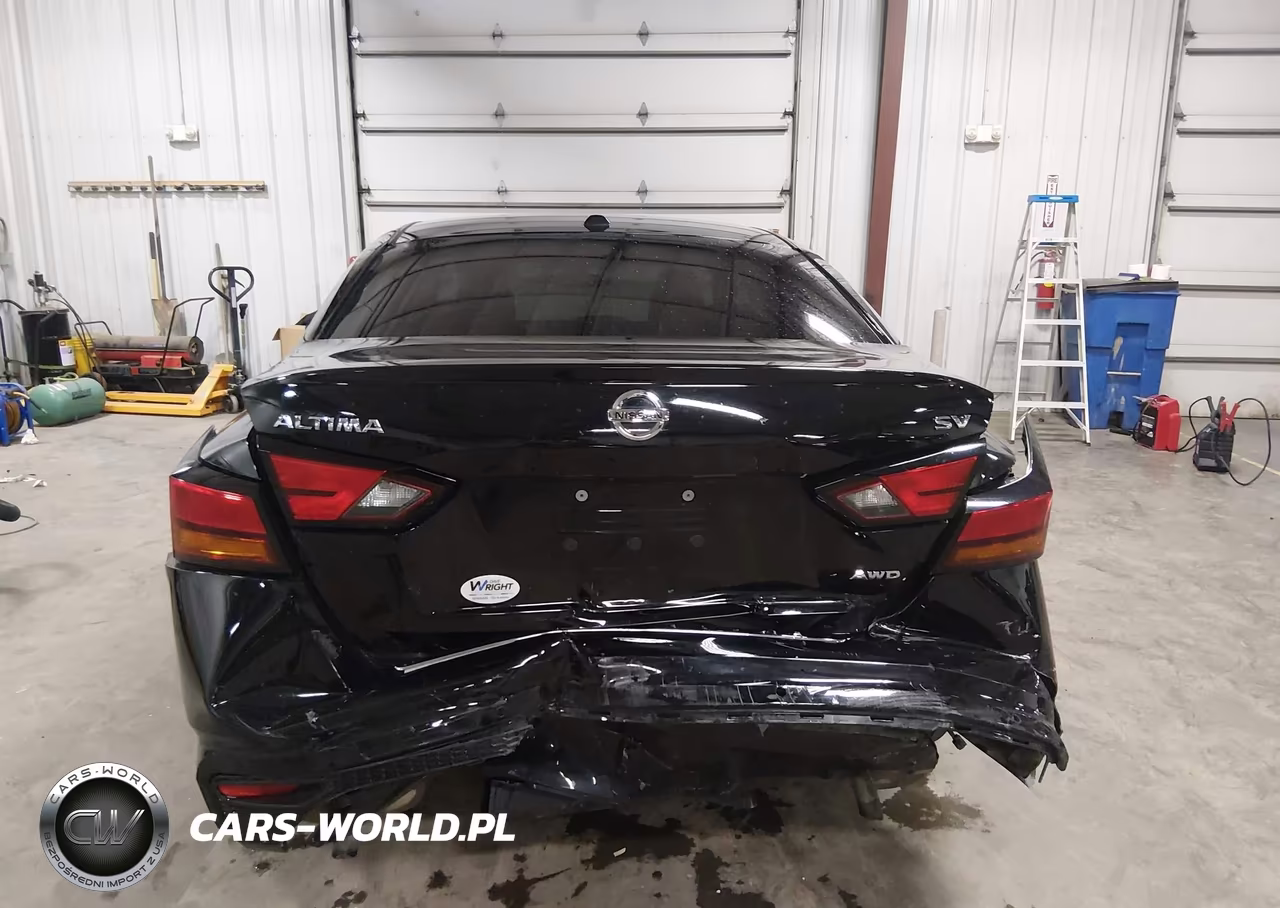 2021 Nissan Altima Sv Intelligent Awd VIN:1N4BL4DW0MN338860 - 16