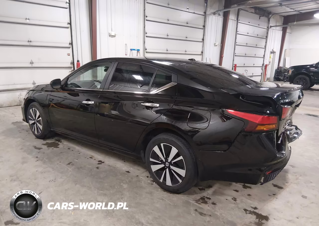 2021 Nissan Altima Sv Intelligent Awd VIN:1N4BL4DW0MN338860 - 3