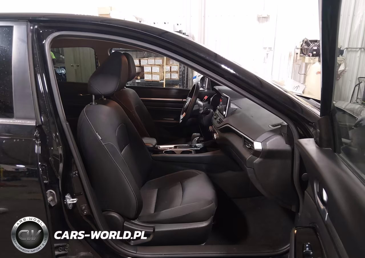 2021 Nissan Altima Sv Intelligent Awd VIN:1N4BL4DW0MN338860 - 5