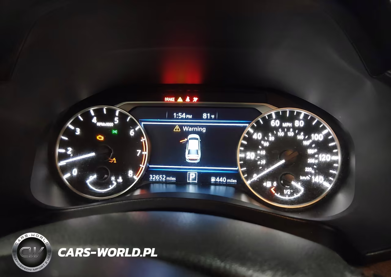 2021 Nissan Altima Sv Intelligent Awd VIN:1N4BL4DW0MN338860 - 7