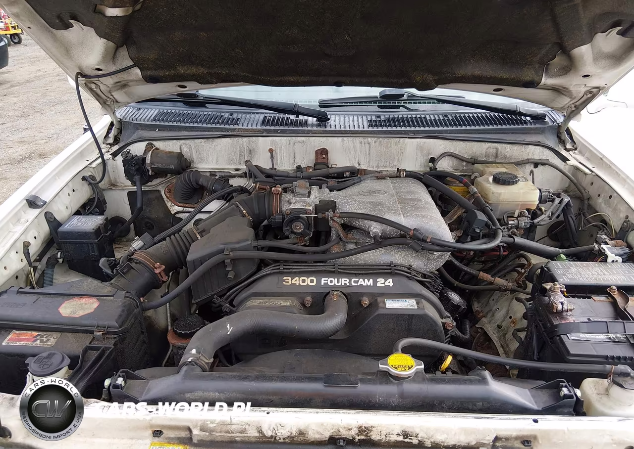 2001 Toyota 4Runner Sr5 V6 VIN:JT3HN86R010333927 - 10