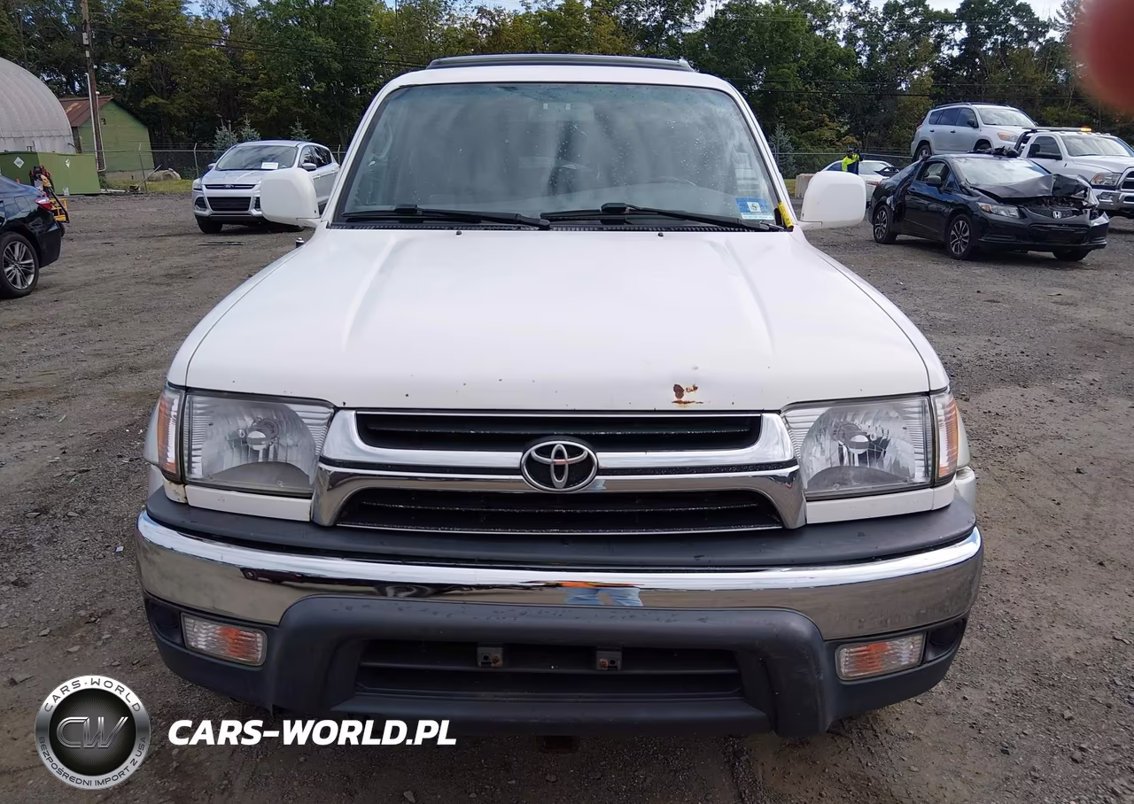 2001 Toyota 4Runner Sr5 V6 VIN:JT3HN86R010333927 - 6