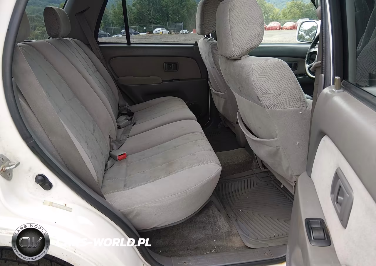 2001 Toyota 4Runner Sr5 V6 VIN:JT3HN86R010333927 - 8