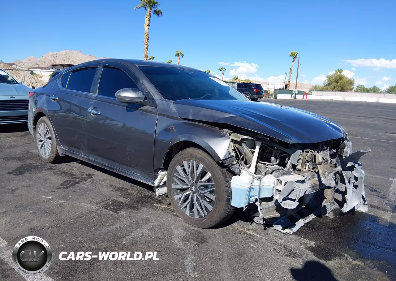 2023 Nissan Altima Sv Fwd – zdjęcie 1 z 17