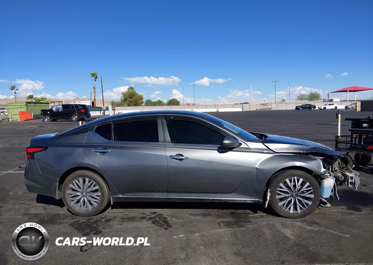 2023 Nissan Altima Sv Fwd VIN:1N4BL4DV6PN380963 - 14