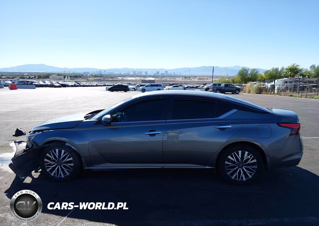 2023 Nissan Altima Sv Fwd VIN:1N4BL4DV6PN380963 - 15