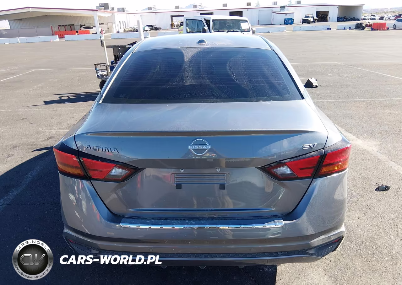 2023 Nissan Altima Sv Fwd VIN:1N4BL4DV6PN380963 - 17