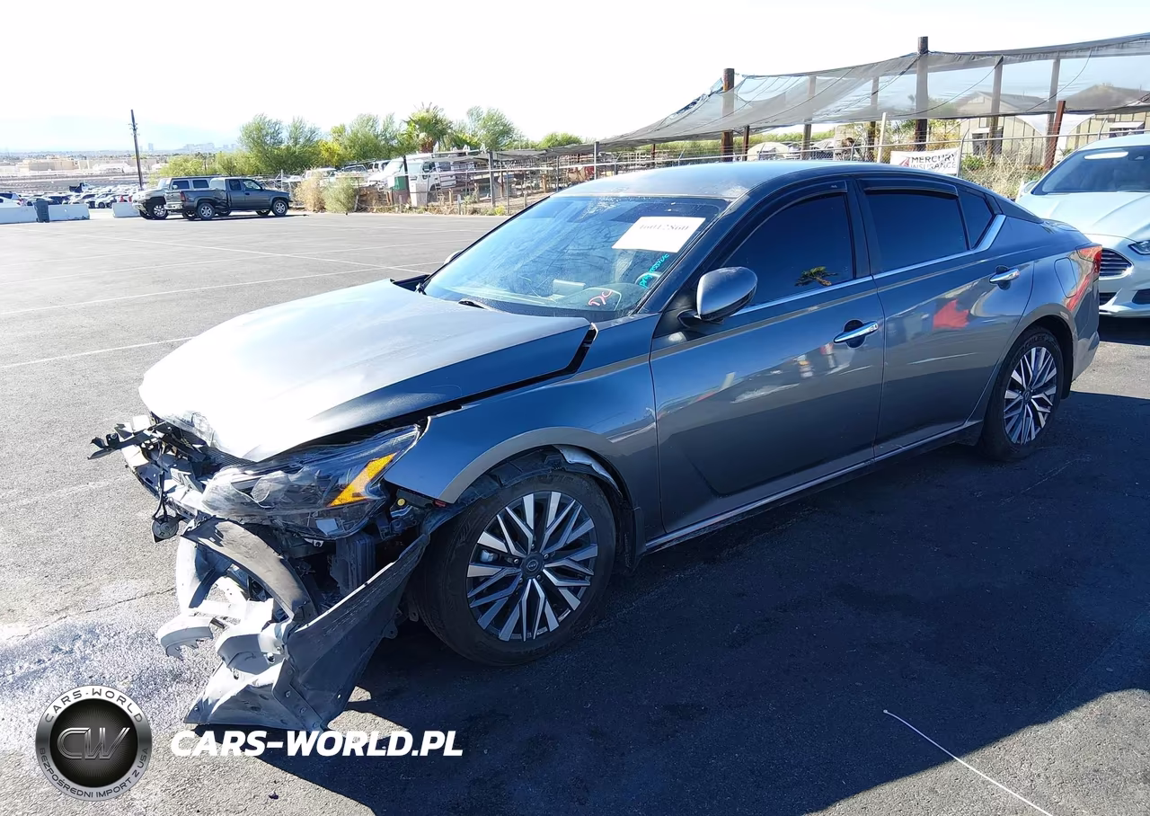 2023 Nissan Altima Sv Fwd VIN:1N4BL4DV6PN380963 - 2