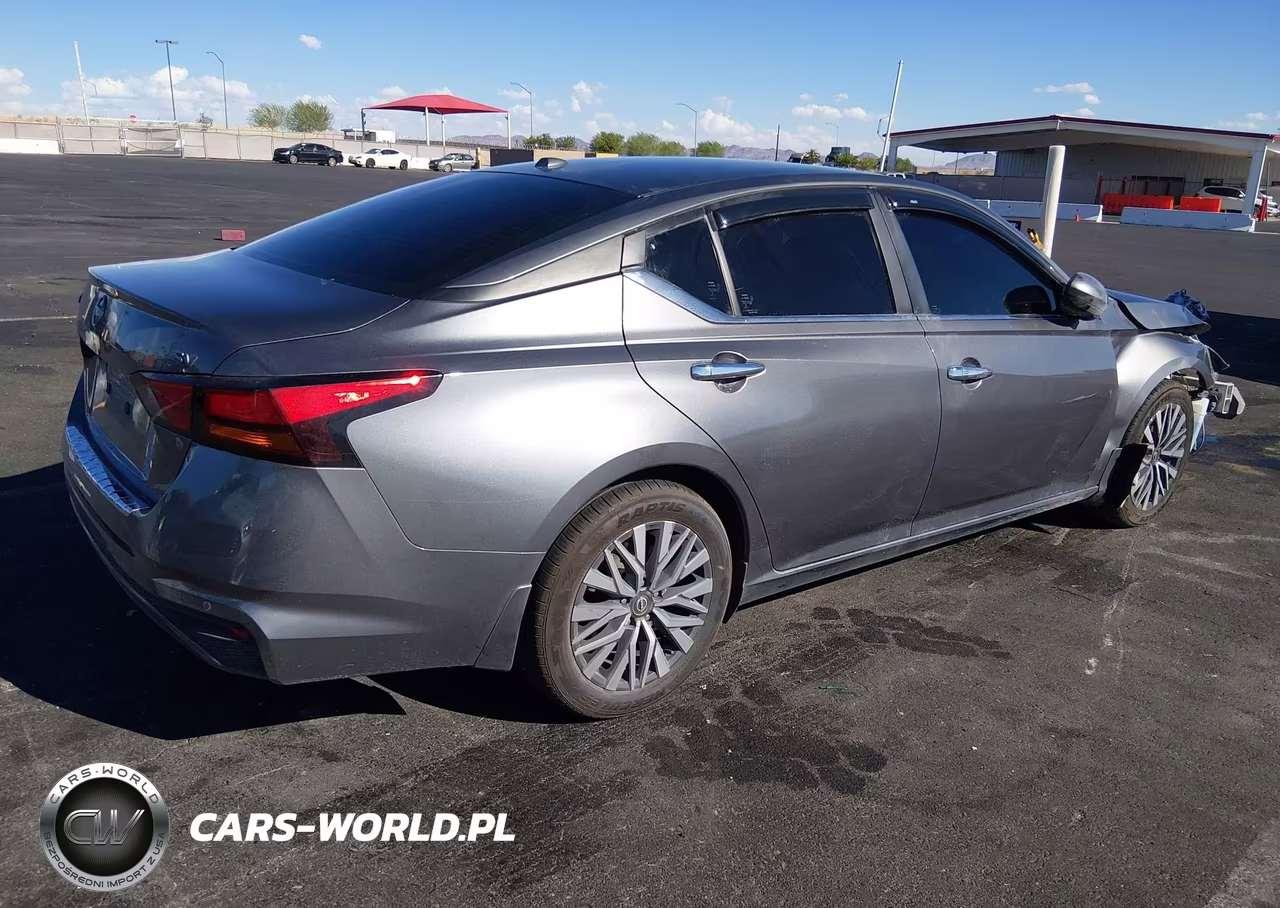 2023 Nissan Altima Sv Fwd VIN:1N4BL4DV6PN380963 - 4