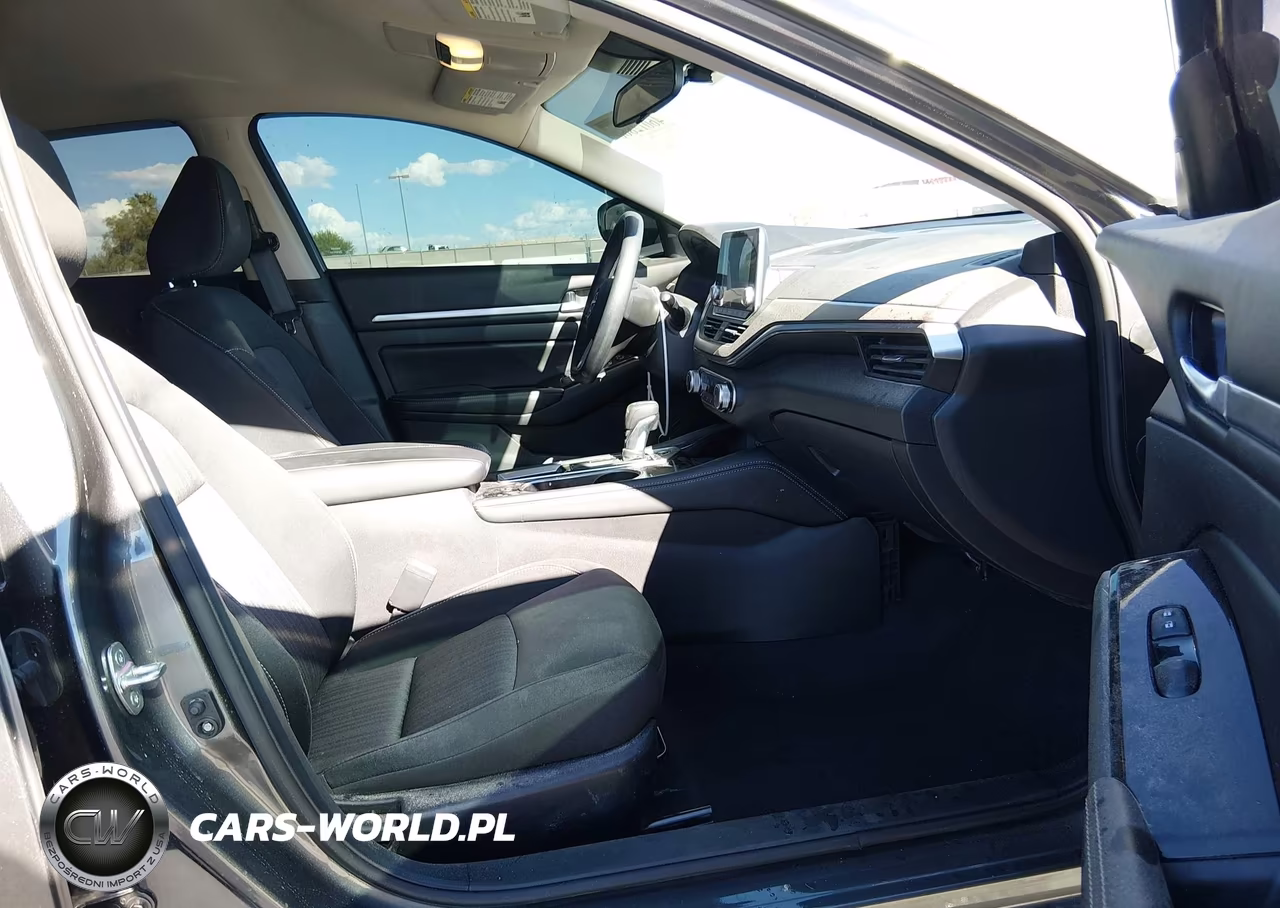 2023 Nissan Altima Sv Fwd VIN:1N4BL4DV6PN380963 - 5