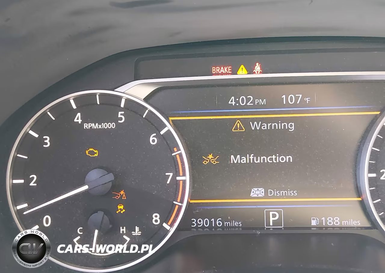 2023 Nissan Altima Sv Fwd VIN:1N4BL4DV6PN380963 - 7