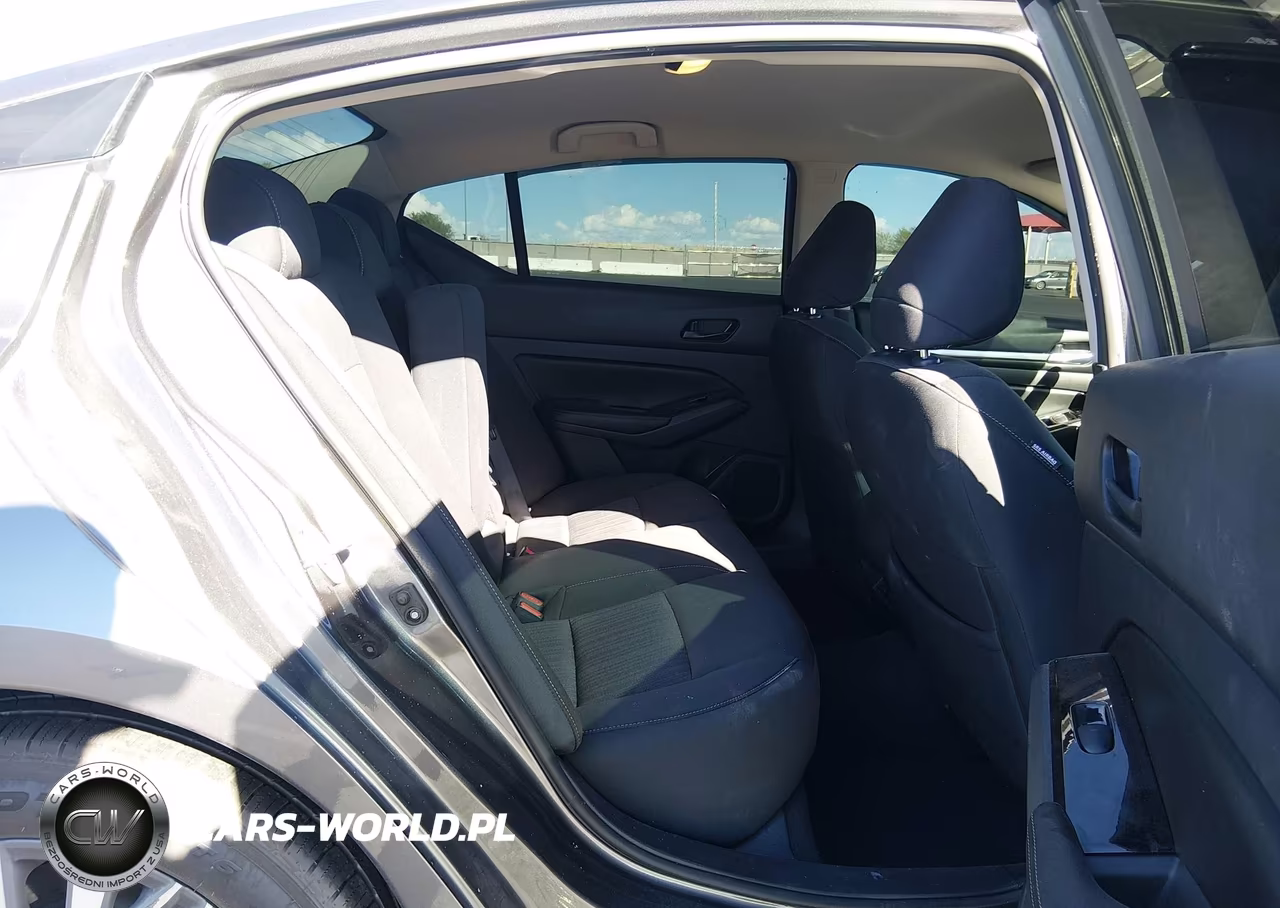 2023 Nissan Altima Sv Fwd VIN:1N4BL4DV6PN380963 - 8