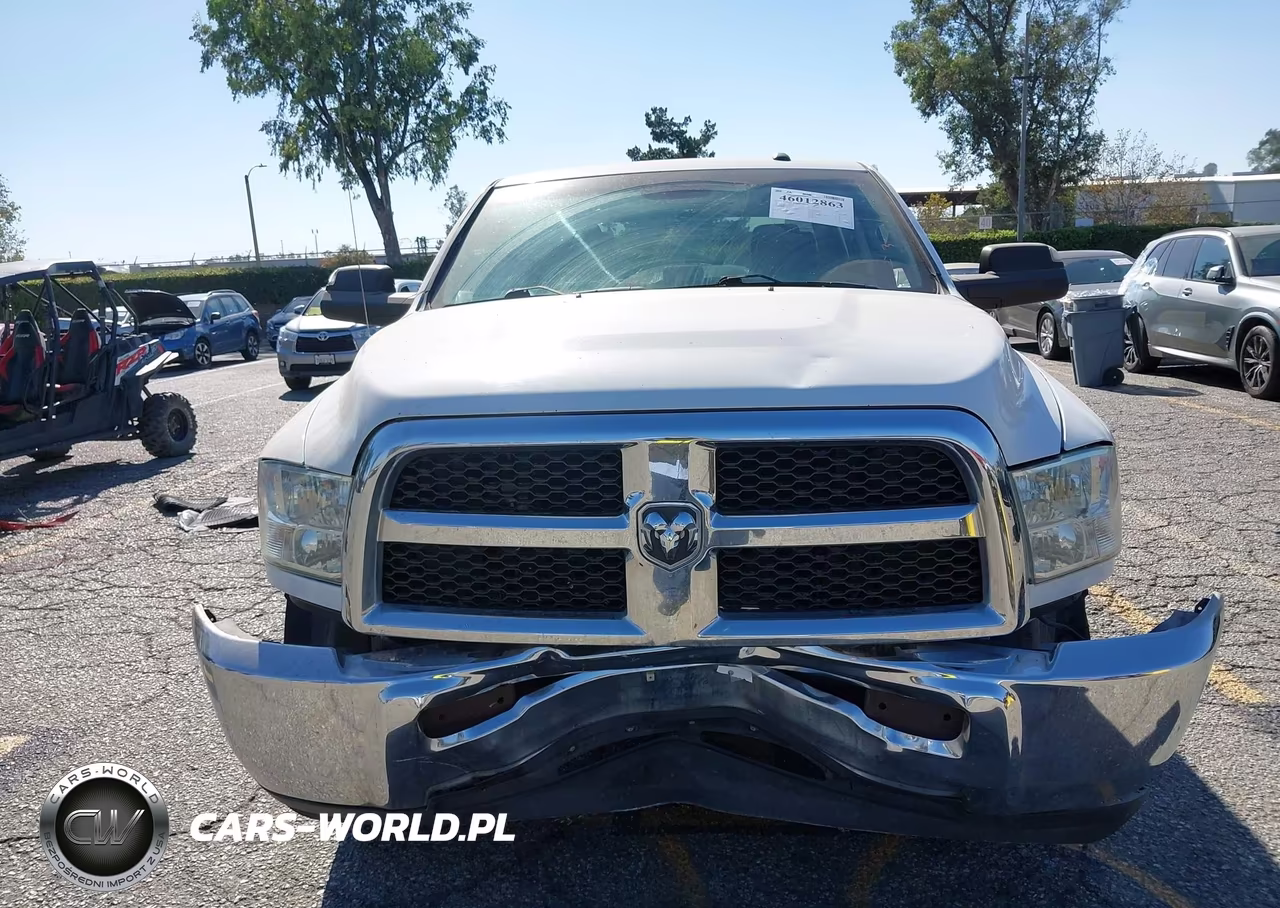 2017 Ram 2500 Tradesman 4X2 8' Box VIN:3C6UR4HJ8HG629595 - 15