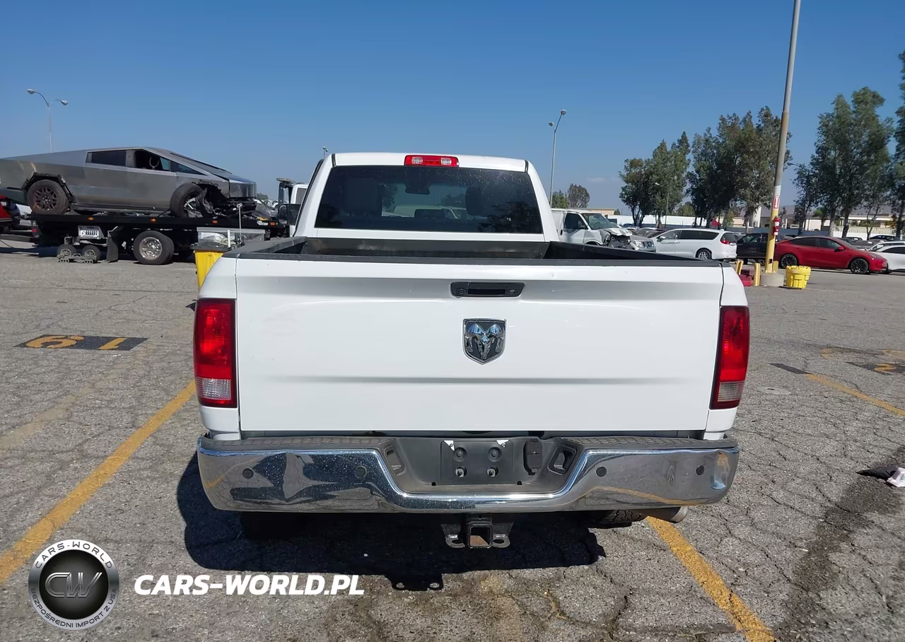 2017 Ram 2500 Tradesman 4X2 8' Box VIN:3C6UR4HJ8HG629595 - 19