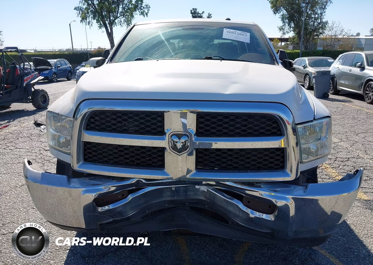 2017 Ram 2500 Tradesman 4X2 8' Box VIN:3C6UR4HJ8HG629595 - 6