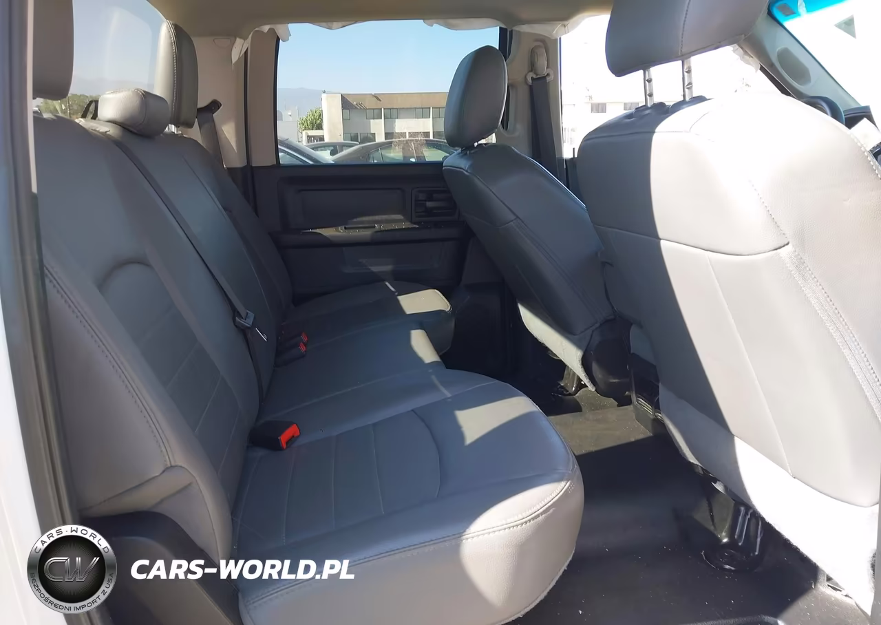 2017 Ram 2500 Tradesman 4X2 8' Box VIN:3C6UR4HJ8HG629595 - 8