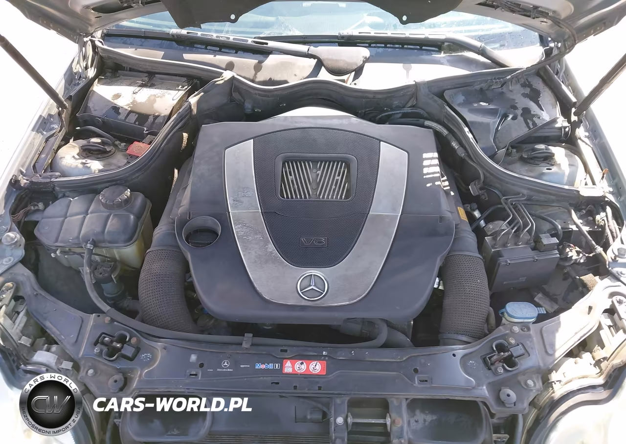 2006 Mercedes-Benz C 230 Sport VIN:WDBRF52H16F742269 - 10