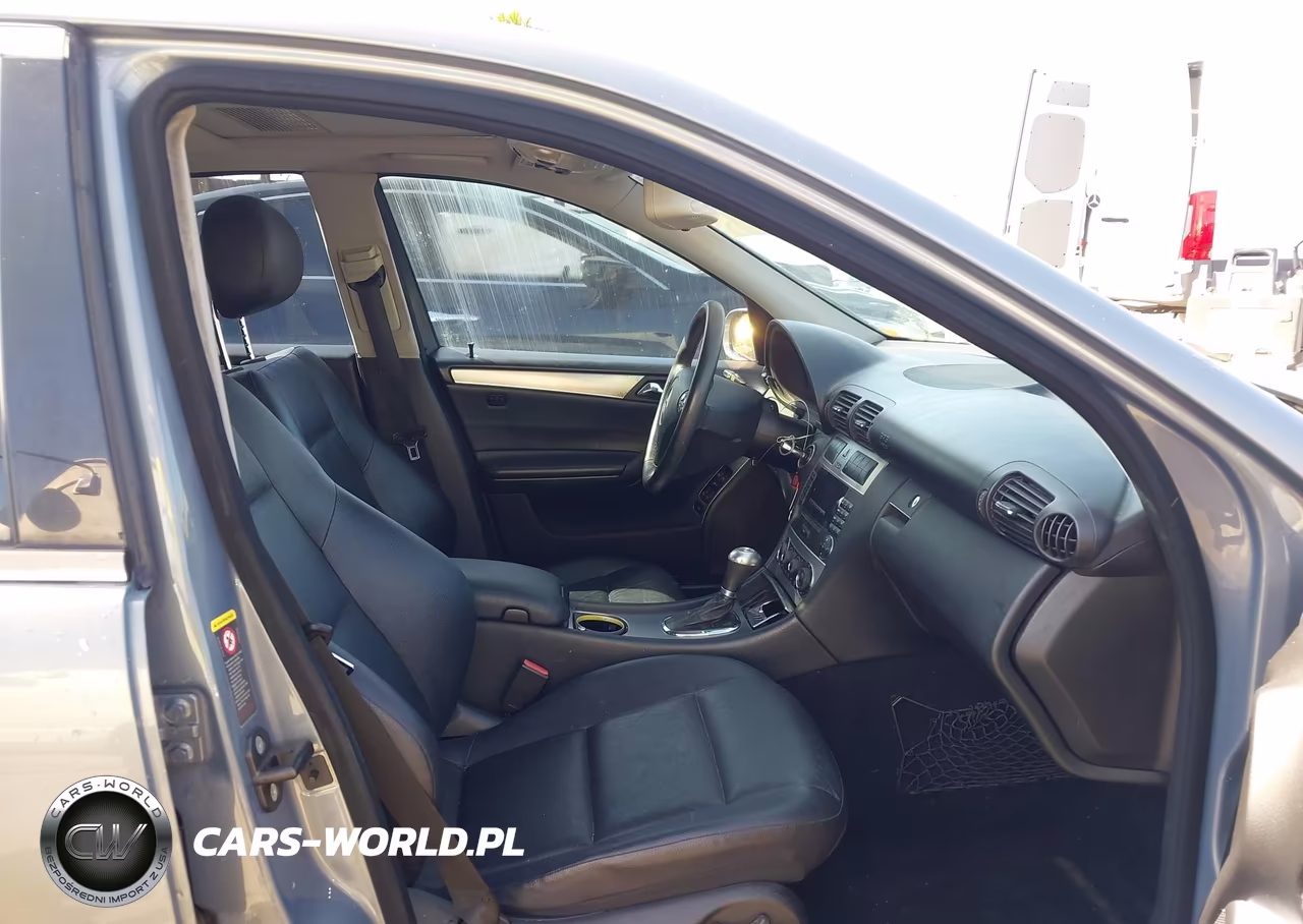 2006 Mercedes-Benz C 230 Sport VIN:WDBRF52H16F742269 - 5