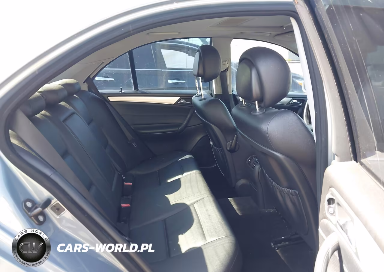 2006 Mercedes-Benz C 230 Sport VIN:WDBRF52H16F742269 - 8