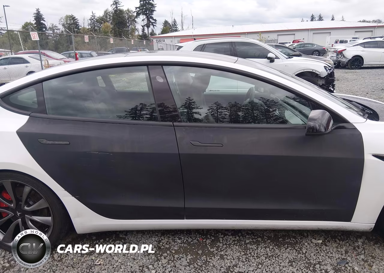 2019 Tesla Model 3 Long Range-Performance VIN:5YJ3E1EB2KF487186 - 14