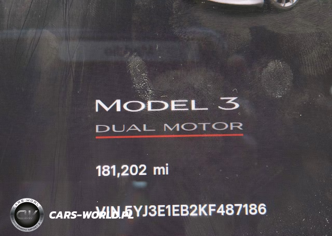 2019 Tesla Model 3 Long Range-Performance VIN:5YJ3E1EB2KF487186 - 16