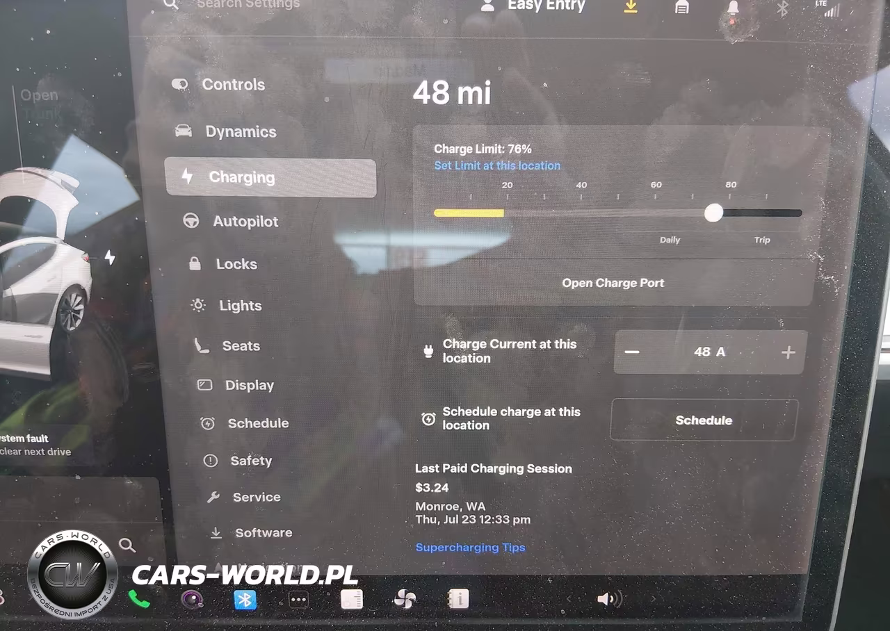 2019 Tesla Model 3 Long Range-Performance VIN:5YJ3E1EB2KF487186 - 18