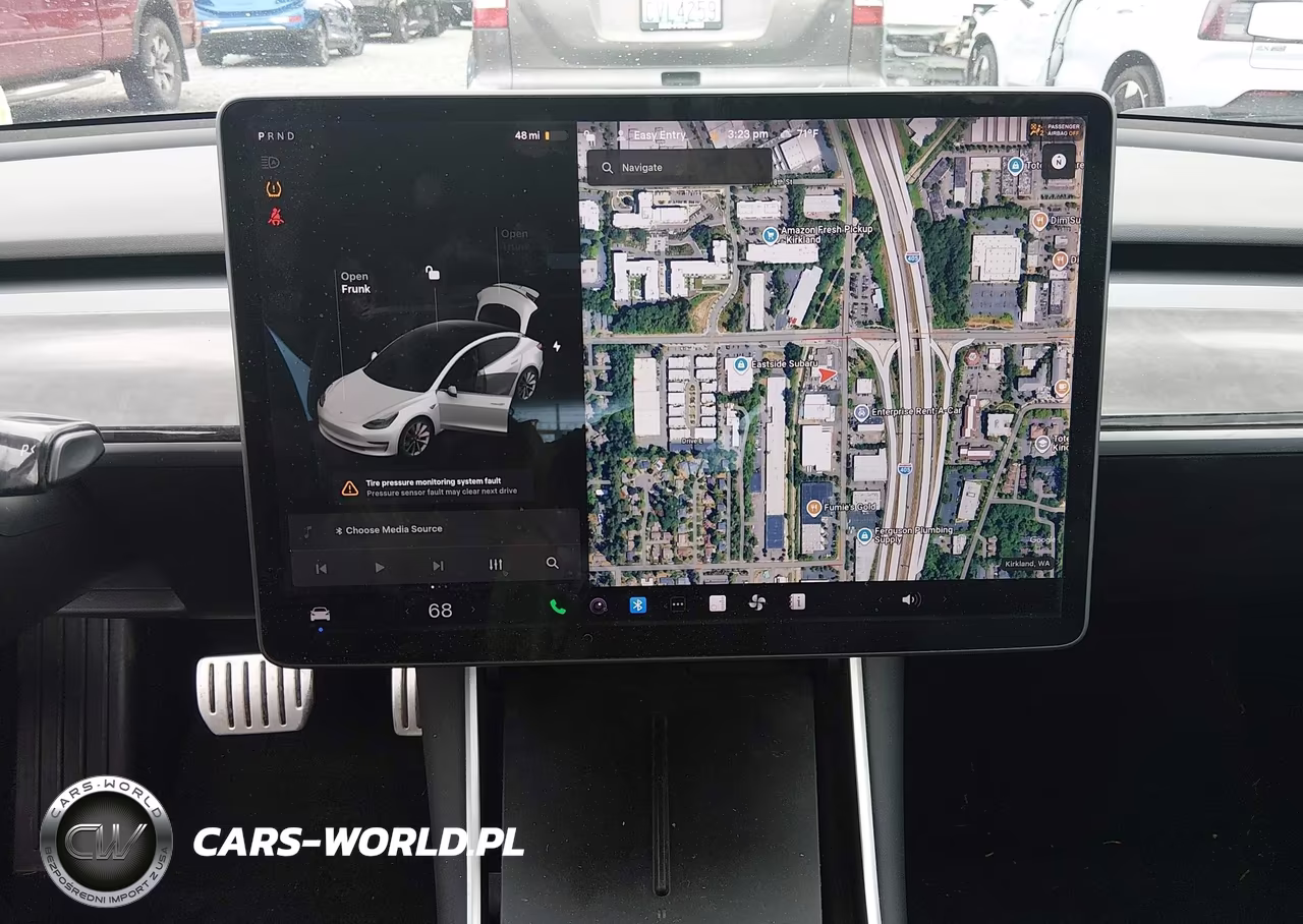 2019 Tesla Model 3 Long Range-Performance VIN:5YJ3E1EB2KF487186 - 19