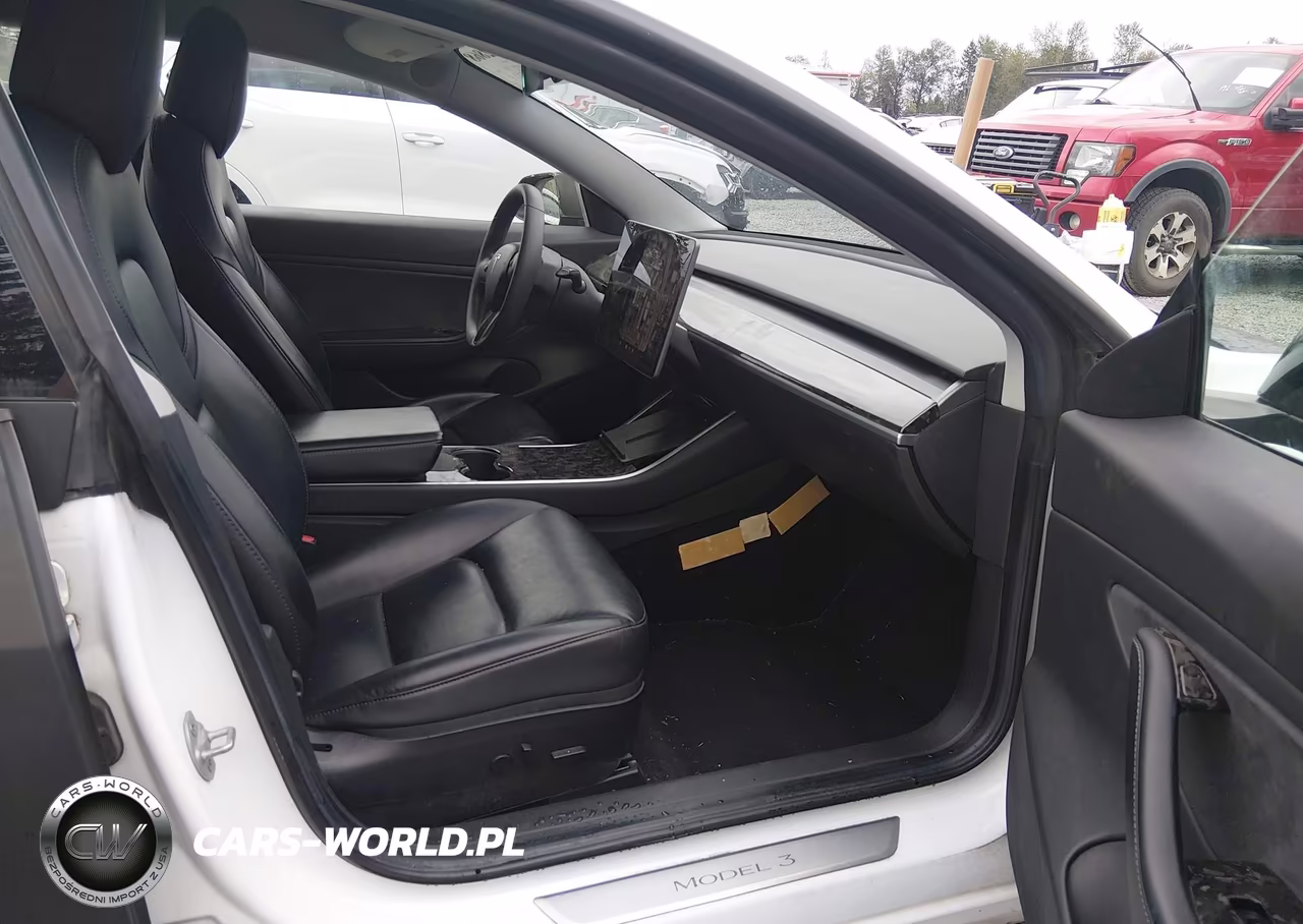 2019 Tesla Model 3 Long Range-Performance VIN:5YJ3E1EB2KF487186 - 20
