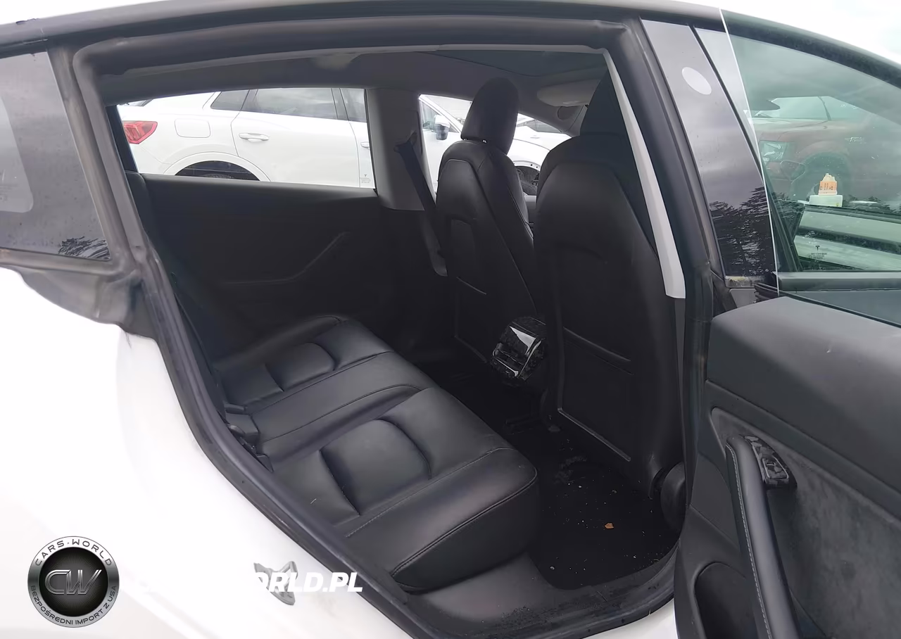 2019 Tesla Model 3 Long Range-Performance VIN:5YJ3E1EB2KF487186 - 21