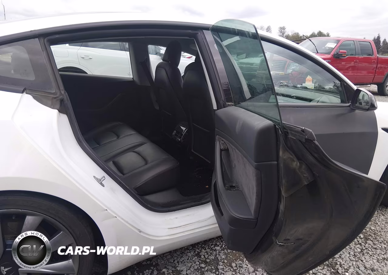 2019 Tesla Model 3 Long Range-Performance VIN:5YJ3E1EB2KF487186 - 8