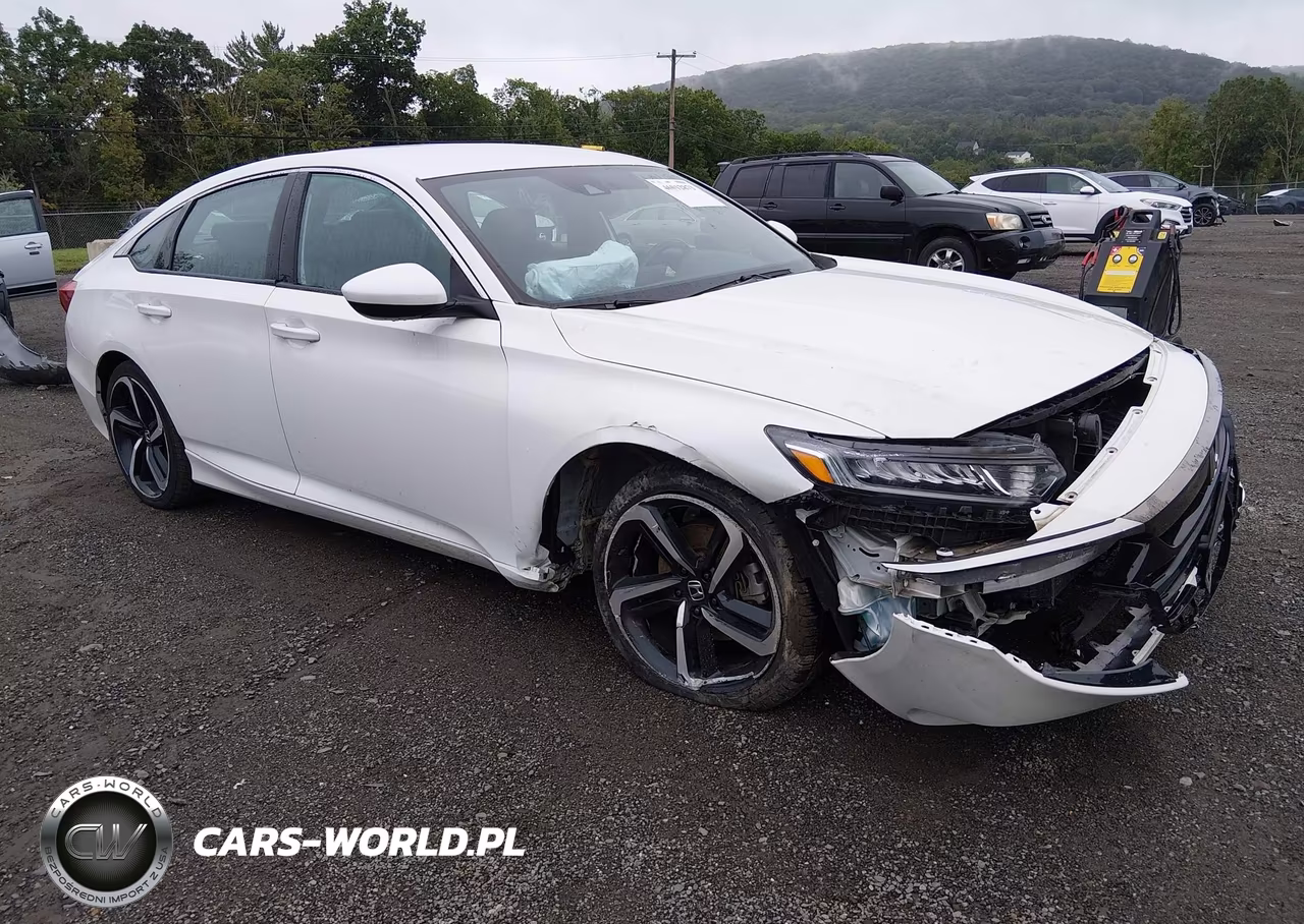 2020 Honda Accord Sport